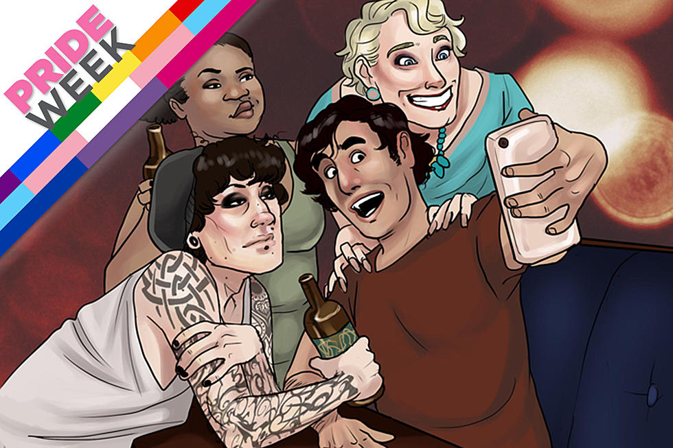 Trashy Dudes And Banana Hammocks: Should You Be Reading ‘Rainbow Mansion’? [Pride Week]