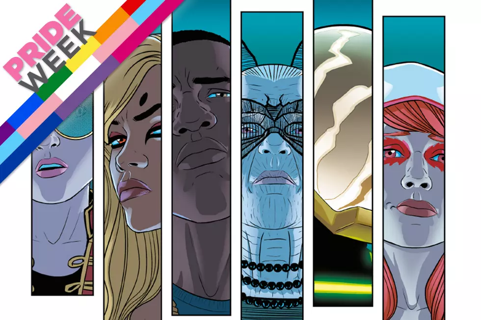 The Queer + The Divine: 'WicDiv' Gets LGBTQ Diversity Right