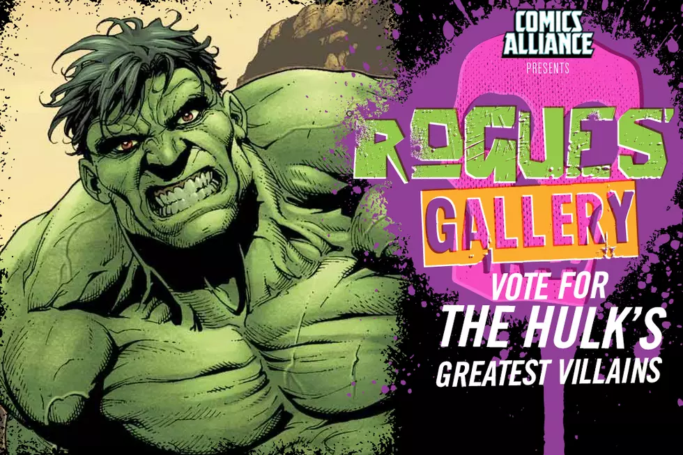 Rogues' Gallery: Who Is The Hulk's Greatest Enemy?
