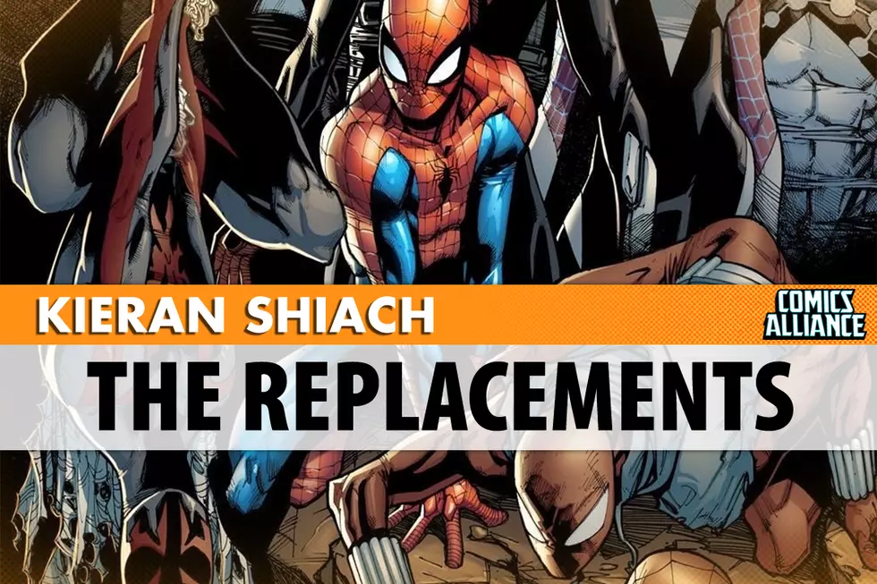 The Replacements: Peter Parker And The Legacy Of Spider-Man