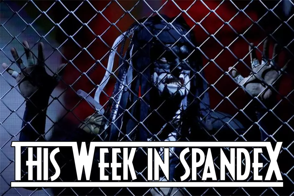 This Week In Spandex: The End Of The Beginning