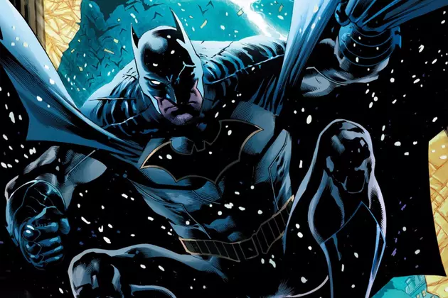 Batman&#8217;s Black Ops Team: James Tynion IV On The Cast Of Rebirth&#8217;s &#8216;Detective Comics&#8217; [Interview]