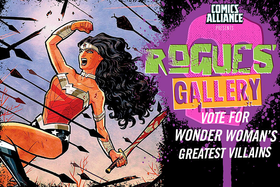 Rogues' Gallery: Who Is Wonder Woman's Greatest Enemy?
