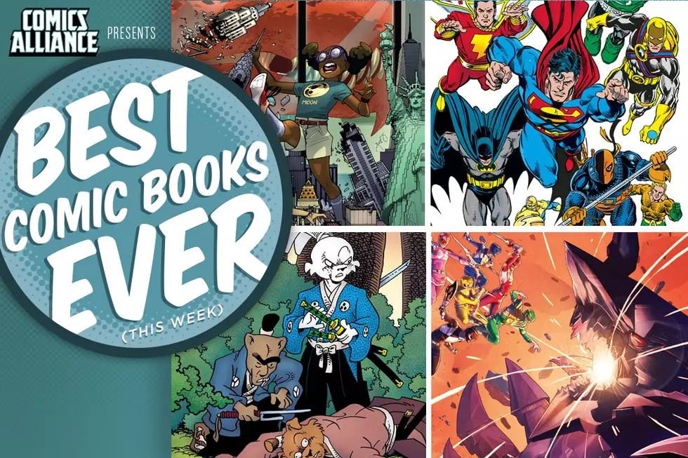 Best Comic Books Ever (This Week): New Releases for June 23 2016