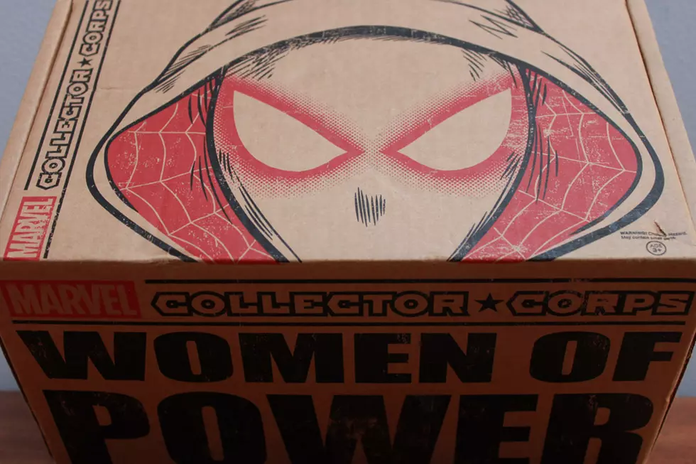 Not Even the Marvel Collector Corps Can Contain These Women of Power