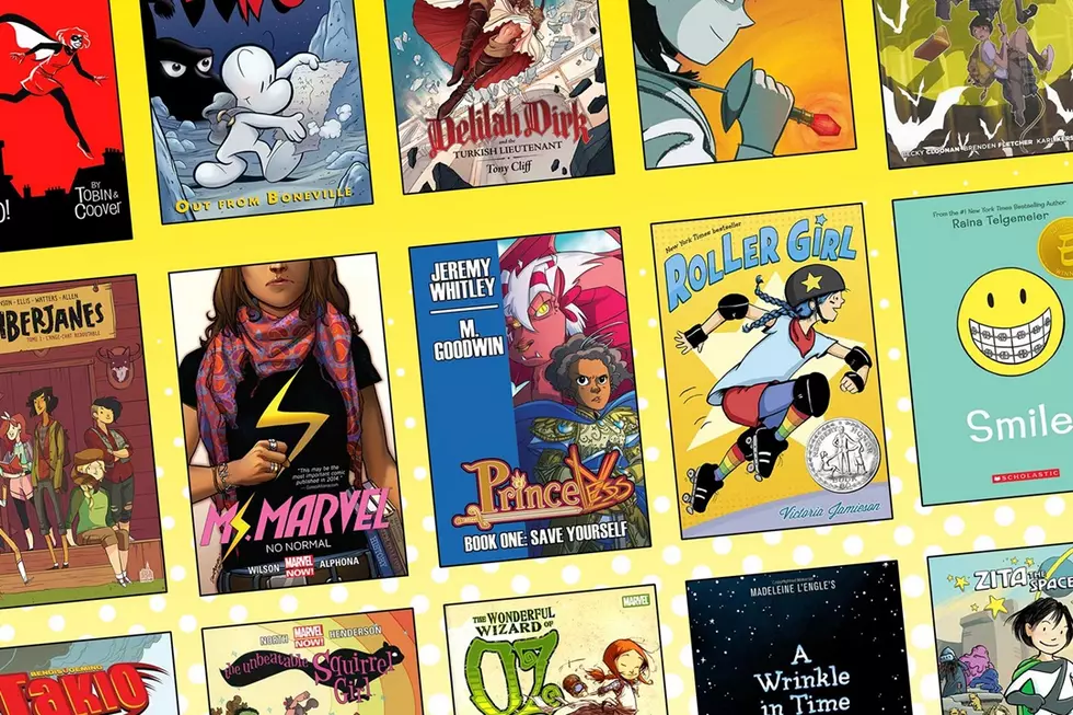 The Heroic Girls Summer Reading Program Wants More Kids (And Parents) To Read Comics