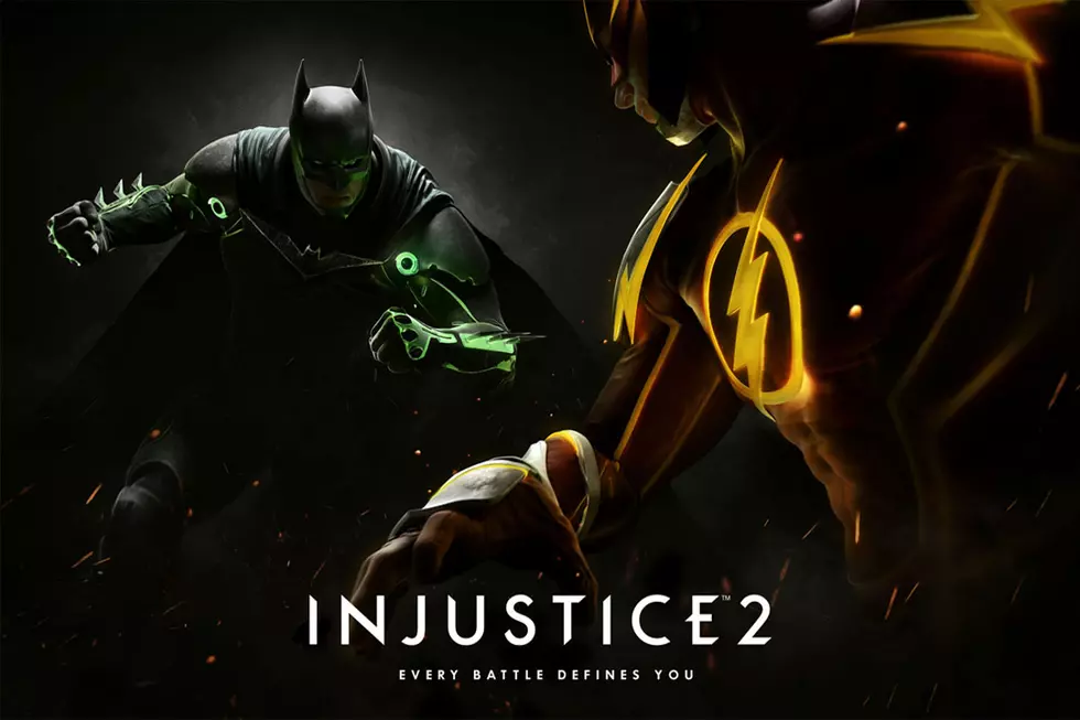 Injustice 2 Promises More Superheroic Slugfests