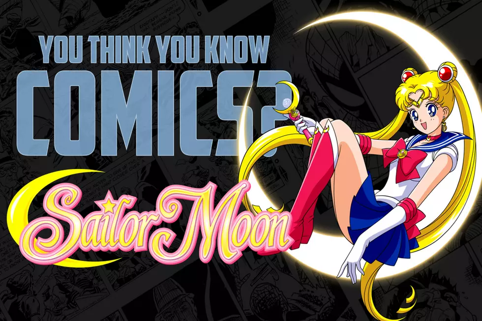 12 Facts You May Not Have Known About Sailor Moon