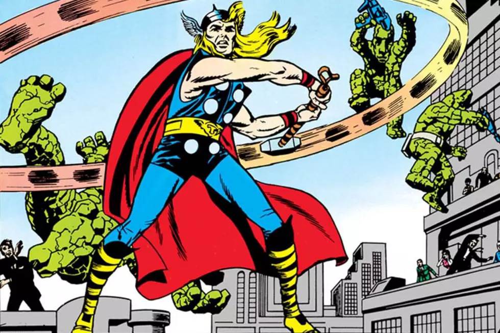The Legend has Come True: Celebrating The First Appearance of Thor