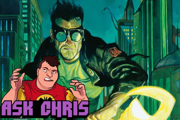 Ask Chris #296: Starman And The Challenge Of Holding Up