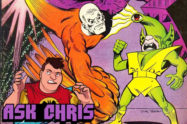 Ask Chris #300: The Undisputed High Point Of The Silver Age