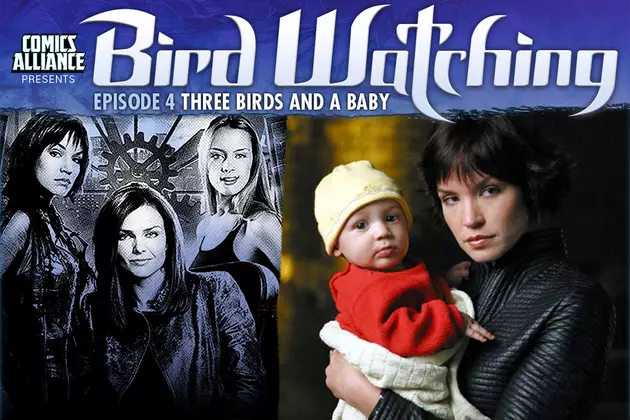 &#8216;Birds of Prey&#8217; TV Rewatch, Episode 4: &#8216;Three Birds And A Baby&#8217;
