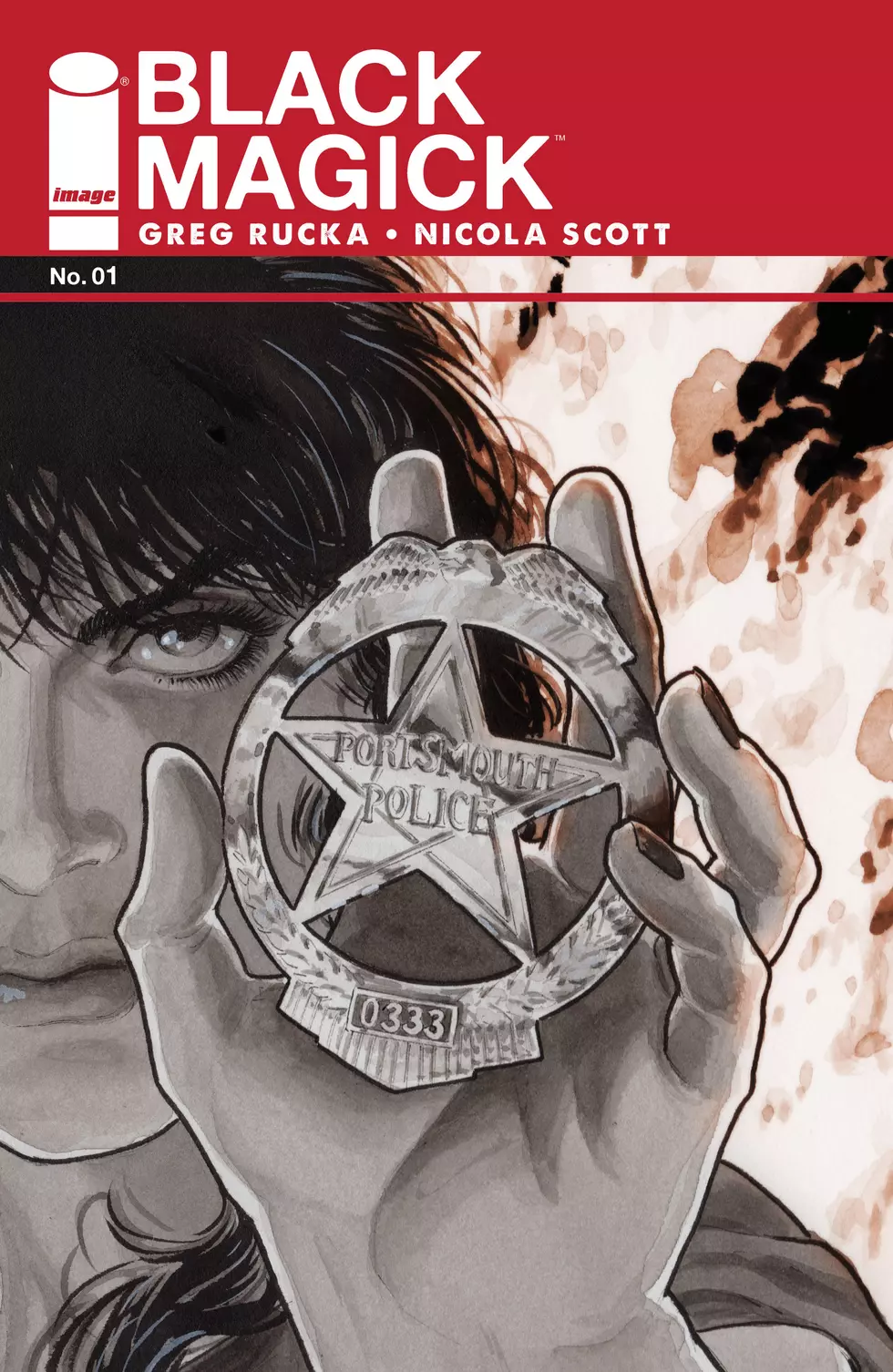 Greg Rucka And Nicola Scott&#8217;s &#8216;Black Magick&#8217; To Be Adapted For Television [SDCC 2016]