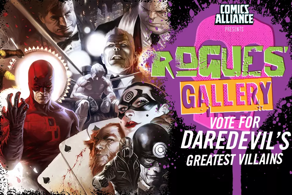 Rogues' Gallery: Who Is Daredevil's Greatest Enemy? [Poll]