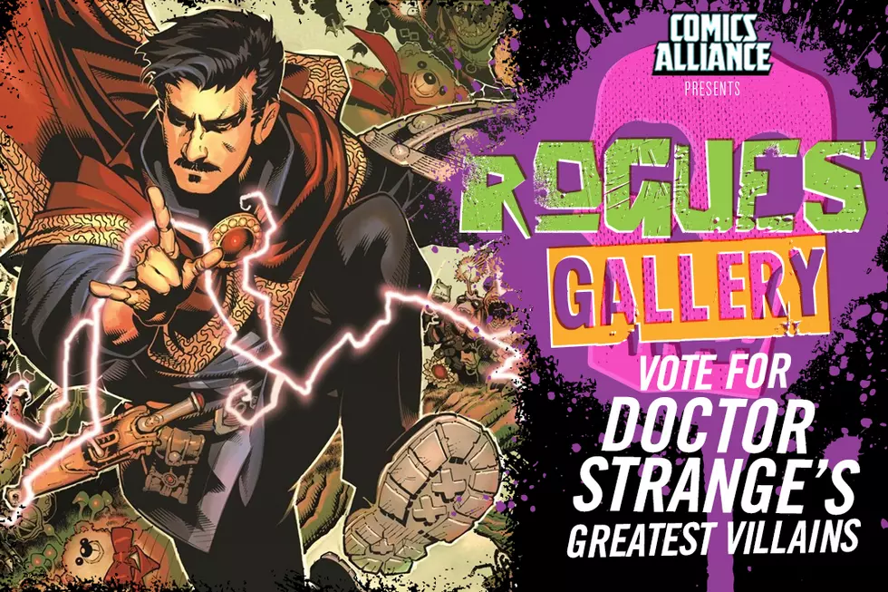 Rogues' Gallery: Who Is Doctor Strange's Greatest Enemy?