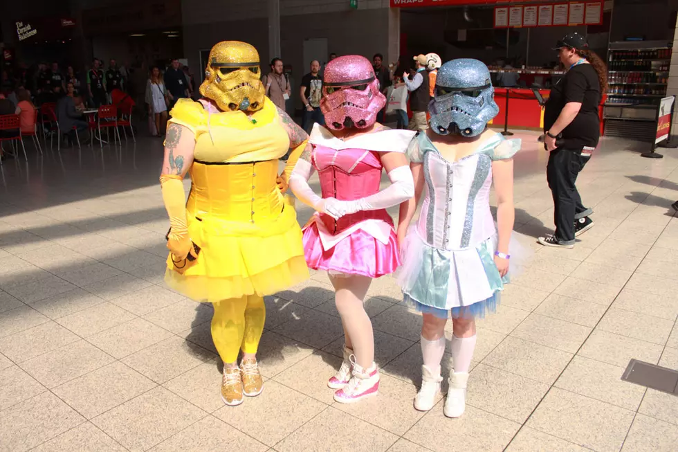Best Cosplay Ever: Star Wars Celebration Europe (Day Two)