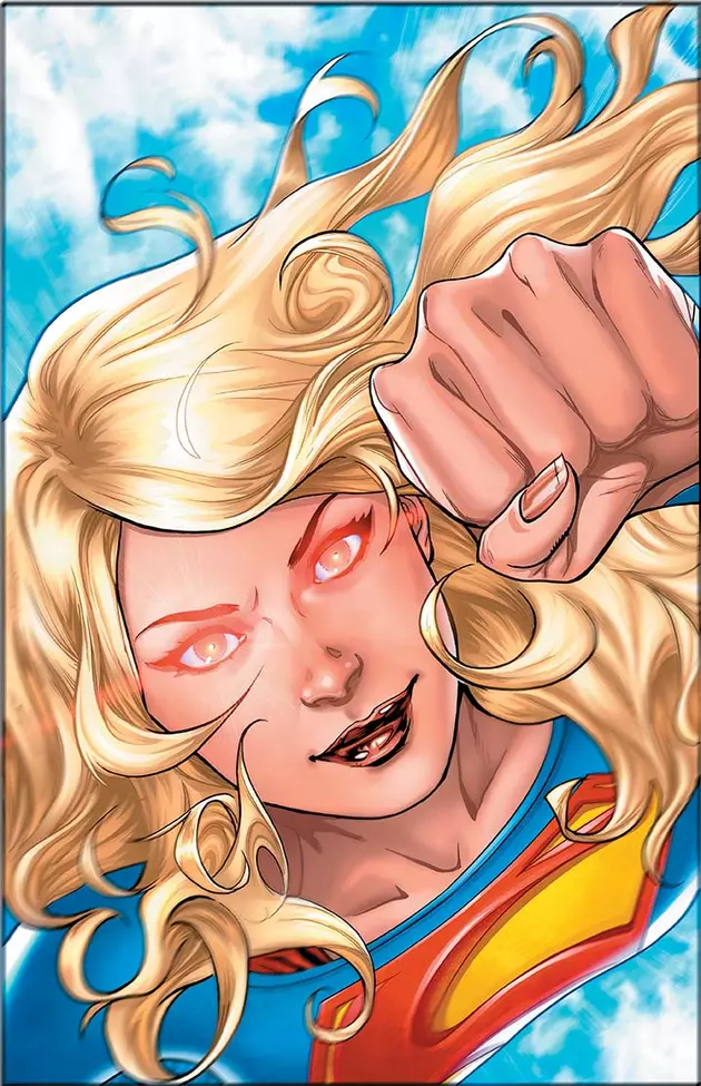 A First Look At New &#8216;Supergirl&#8217; Comics From the DC All-Access Panel [SDCC 2106]