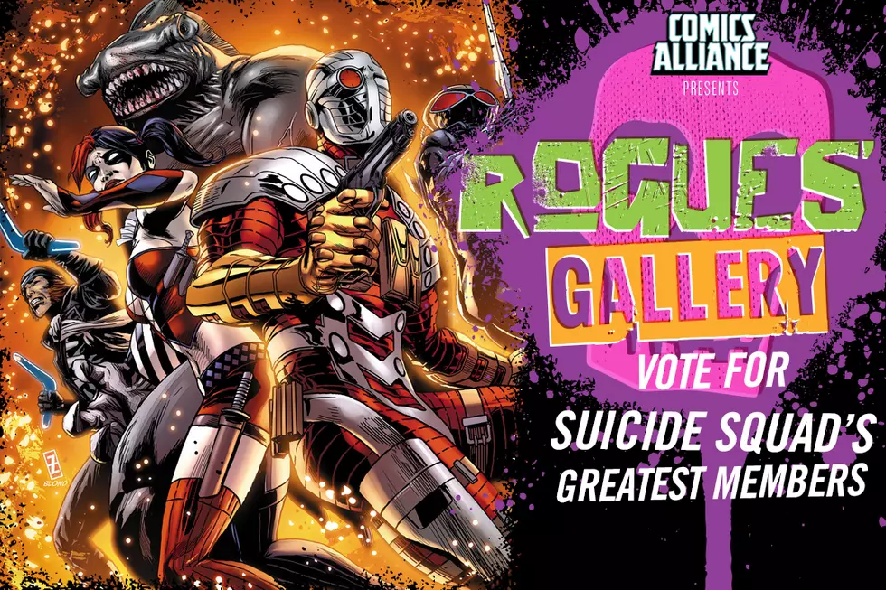 Rogues' Gallery: Who Is The Best Member Of The Suicide Squad?