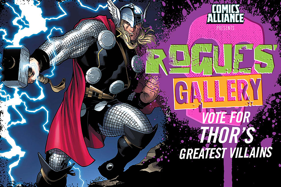 Rogues' Gallery: Who Is Thor's Greatest Enemy [Poll]