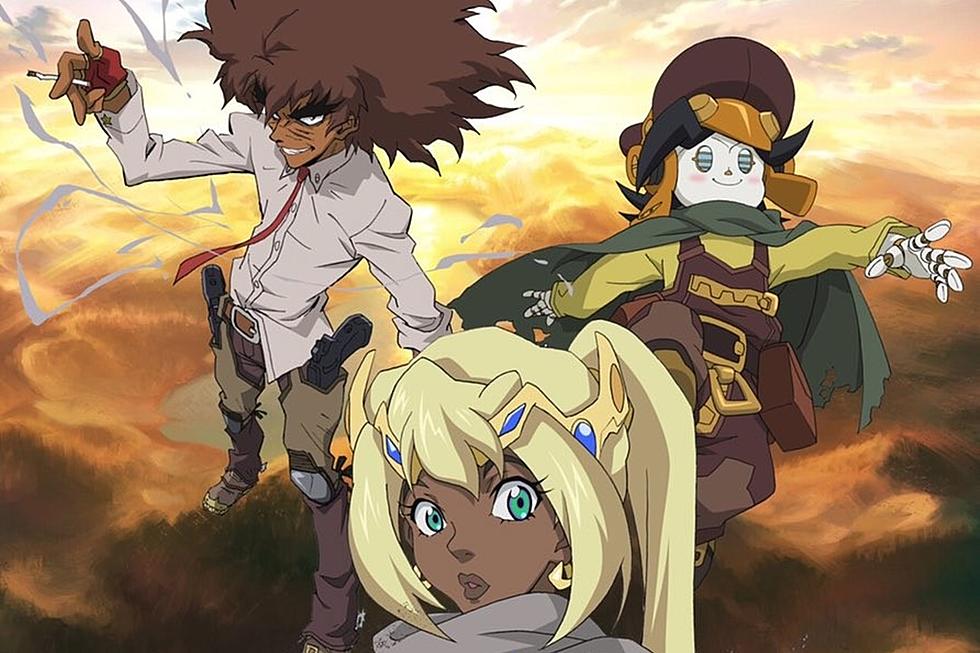 LeSean Thomas Talks ‘Cannon Busters,’ Working With Joe Mad, And The Importance of Seeing Black Characters in Fantasy