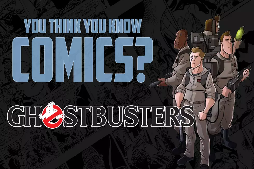 12 Facts You May Not Have Known About Ghostbusters