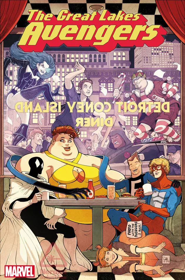 &#8216;Great Lakes Avengers&#8217; Returns in a New Book from Zac Gorman and Will Robson