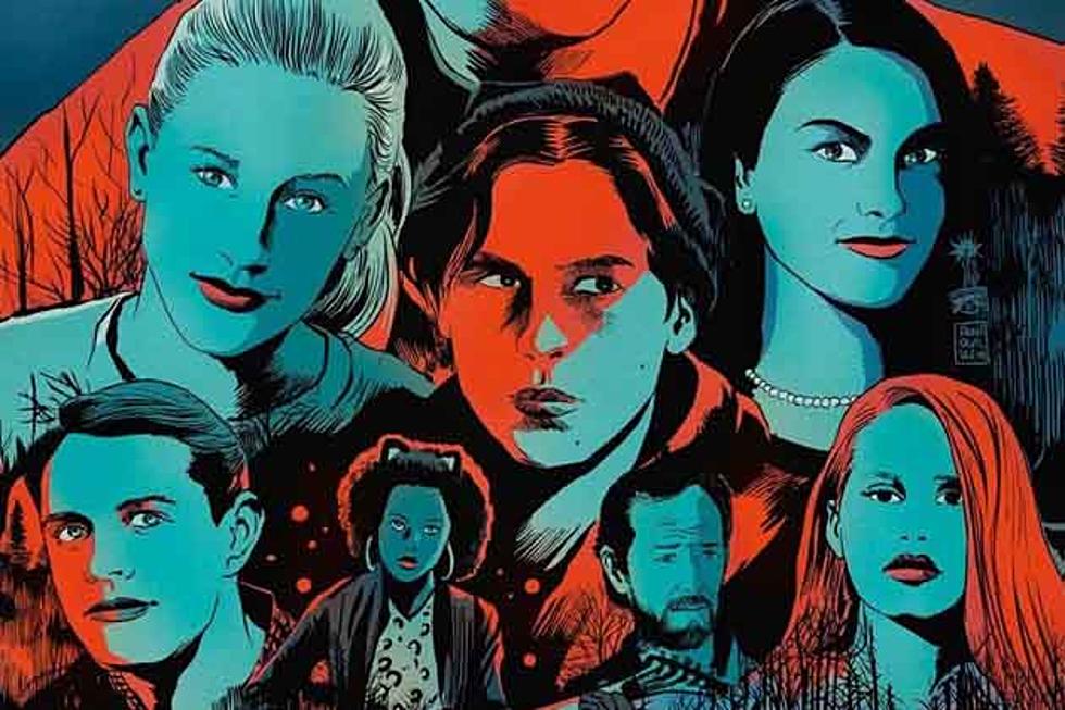 Riverdale's Cast Spills the Details on the Show's Dark Secrets