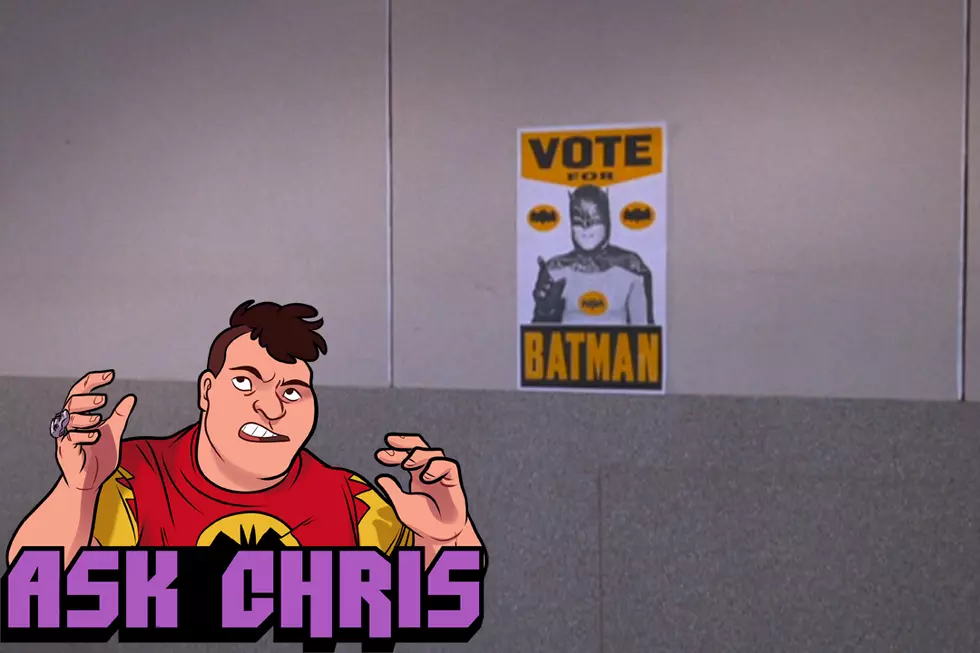 Ask Chris #304: Make Gotham City Great Again