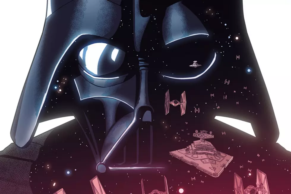 Marvel Unveils A Dozen Covers For Final Issue Of 'Darth Vader'