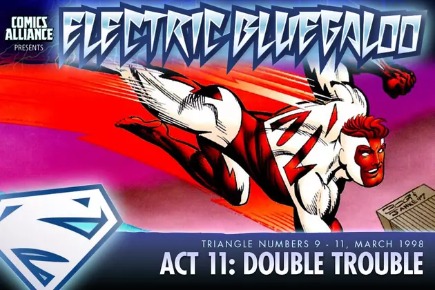 Electric Bluegaloo, Act 11: Double Trouble