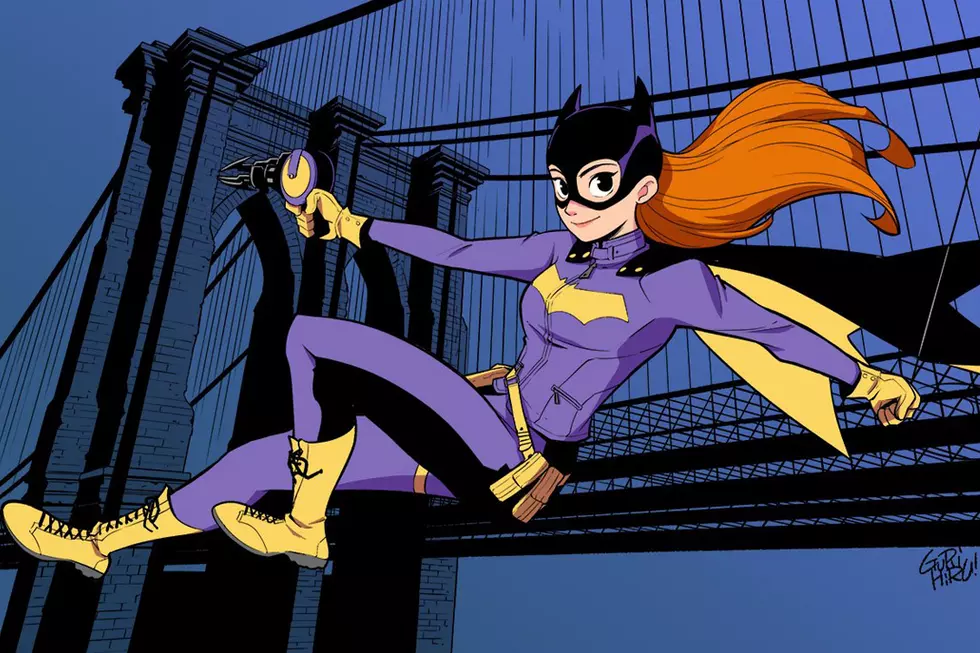 Babs to the Bone: The Best Batgirl Fan Art Ever