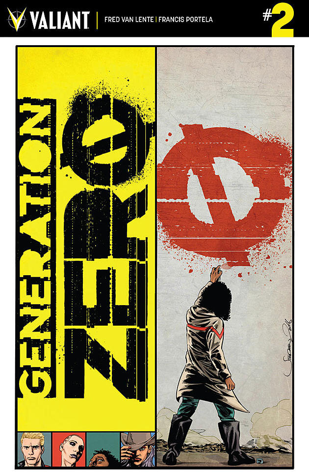Get Hassled By the Man In &#8216;Generation Zero&#8217; #2