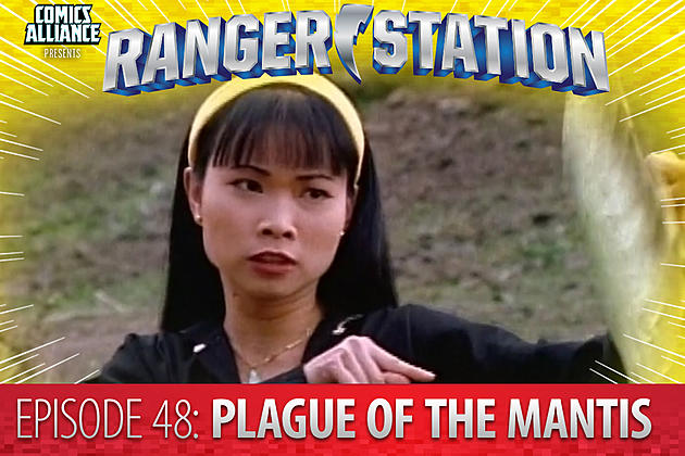 Ranger Station Episode 48: Plague Of The Mantis