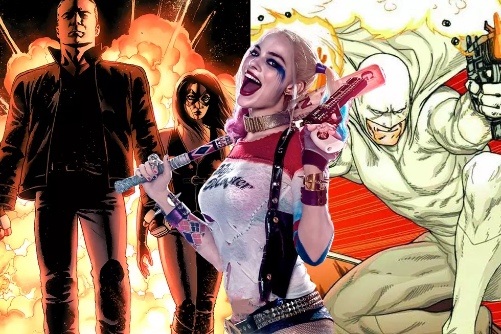 If You Loved 'Suicide Squad', Try These Comics Next