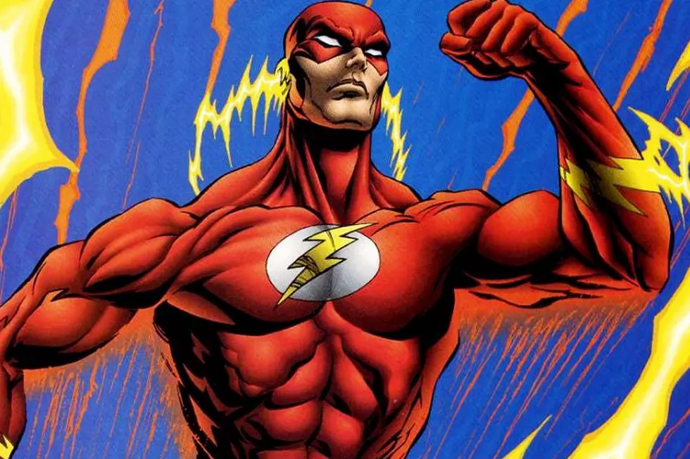 The Fastest Man Alive: A Tribute To Wally West