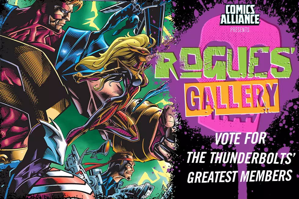 Rogues' Gallery: Who Is The Best Member Of The Thunderbolts?