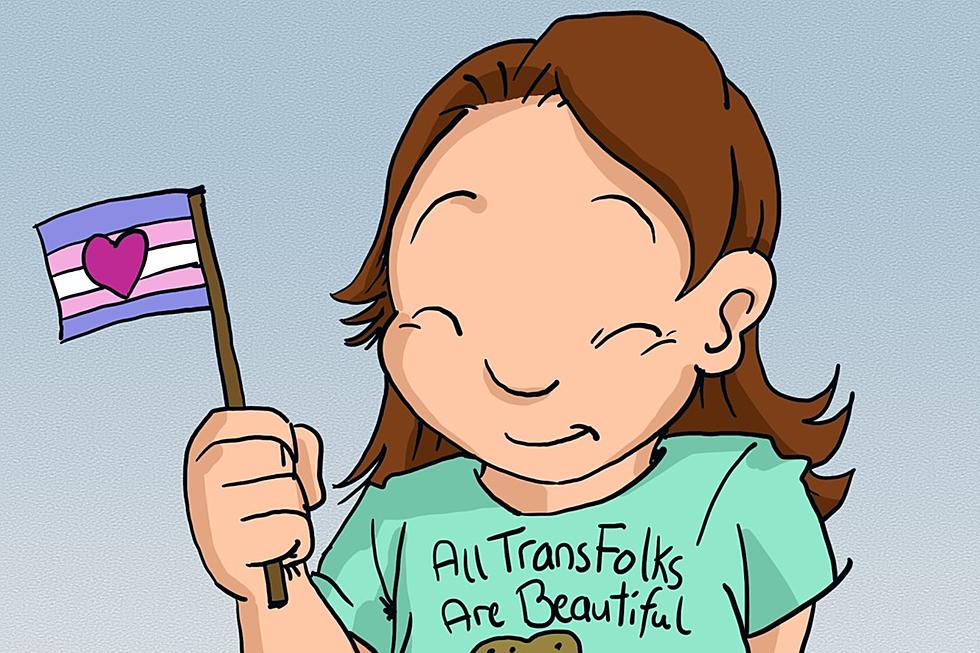 Brighter Tomorrows: Should You Be Reading 'Assigned Male?'