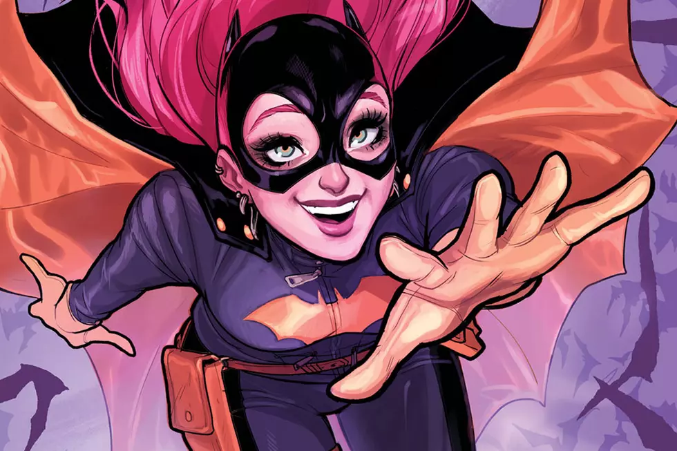 Tarr, Stewart and Fletcher Introduce the Batgirl of Burnside to the World of Funko Pop