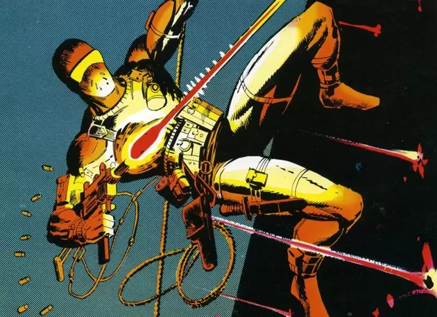 Five Stars: How Larry Hama Made Comics History One Issue At A Time