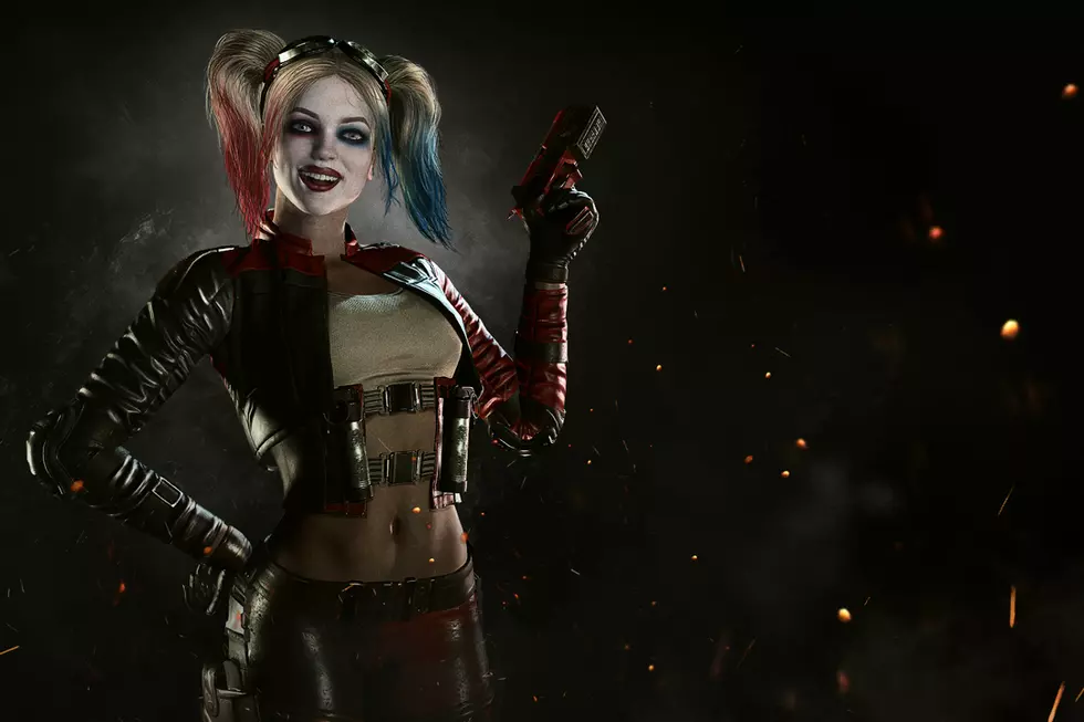Injustice 2 Meets its Squad Goals With Harley Quinn and Deadshot
