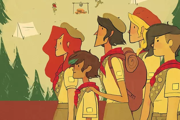 To Be Brave and Strong: Should Your Kids Be Reading &#8216;Lumberjanes?&#8217; [Kids&#8217; Comics]