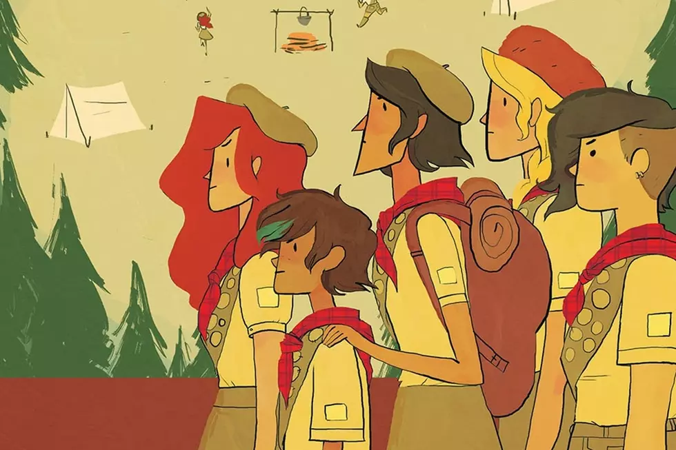 Brave and Strong: Should Your Kids Be Reading 'Lumberjanes?'