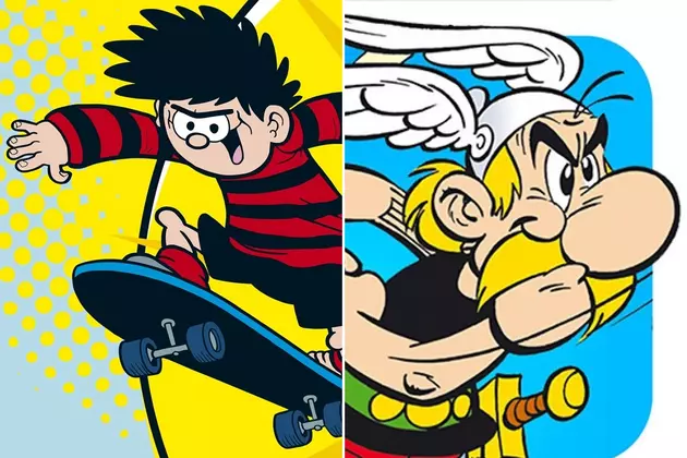 The Question: Who Was Your Childhood Hero? [Kids&#8217; Comics]