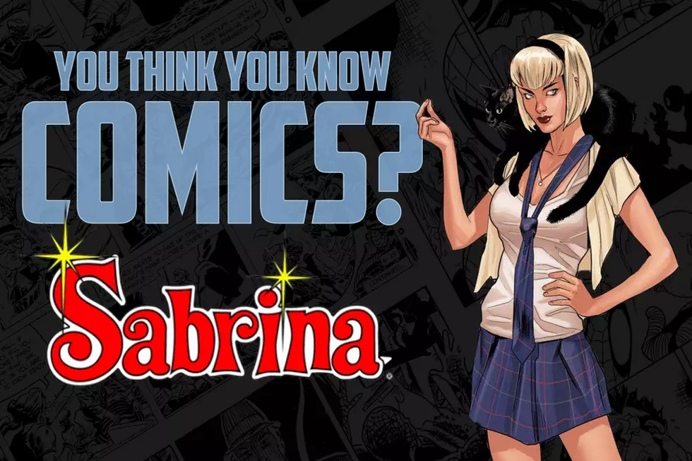 12 Facts You May Not Have Known About Sabrina The Teenage Witch
