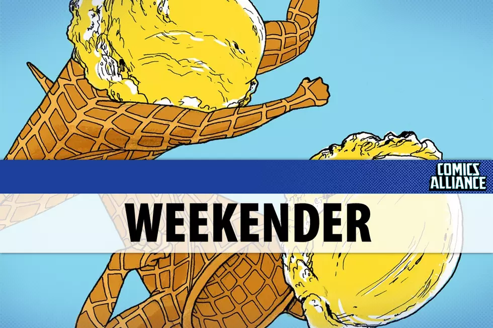 Weekender: Gaspar Saladino, 'One of My Kind', This Is Not Fine