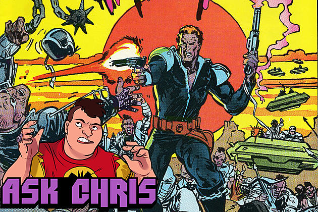 Ask Chris #309: The Nuclear Ravaged World Needed A Hero, But What It Got Was &#8216;Hex&#8217; [Sci-Fi Week]