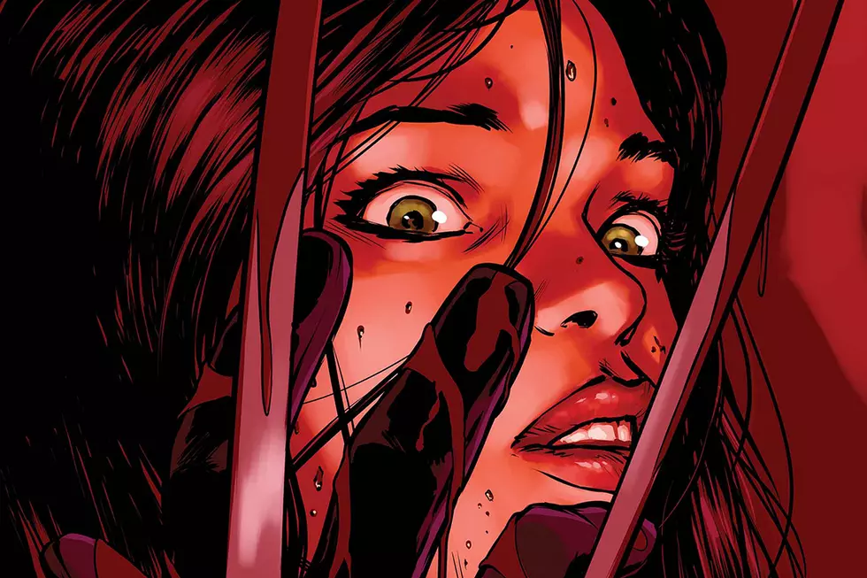Laura's An Enemy Of The State Too In 'All-New Wolverine' #13