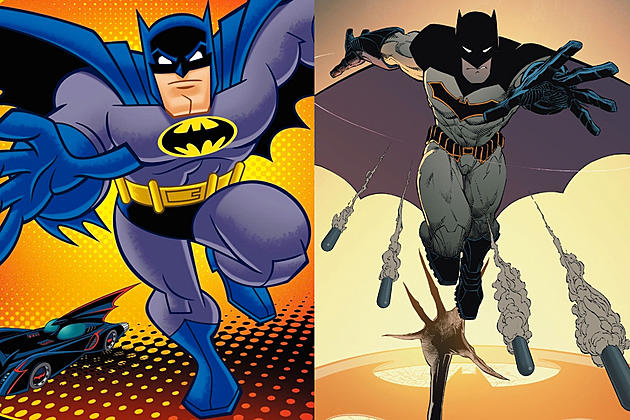 Team-Ups And Families: The Thematic Connection Between DC&#8217;s Rebirth Era And &#8216;Batman: The Brave And The Bold&#8217;