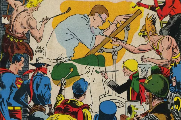 Everything And Then Some: Celebrating The Great Joe Kubert