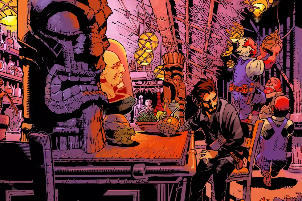 Doctor Strange Starts From The Bottom In 'Doctor Strange' #12 [Preview]